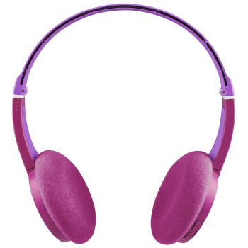 Hama WHP-6017 Headset Wireless Head-band Bluetooth Pink – image 5