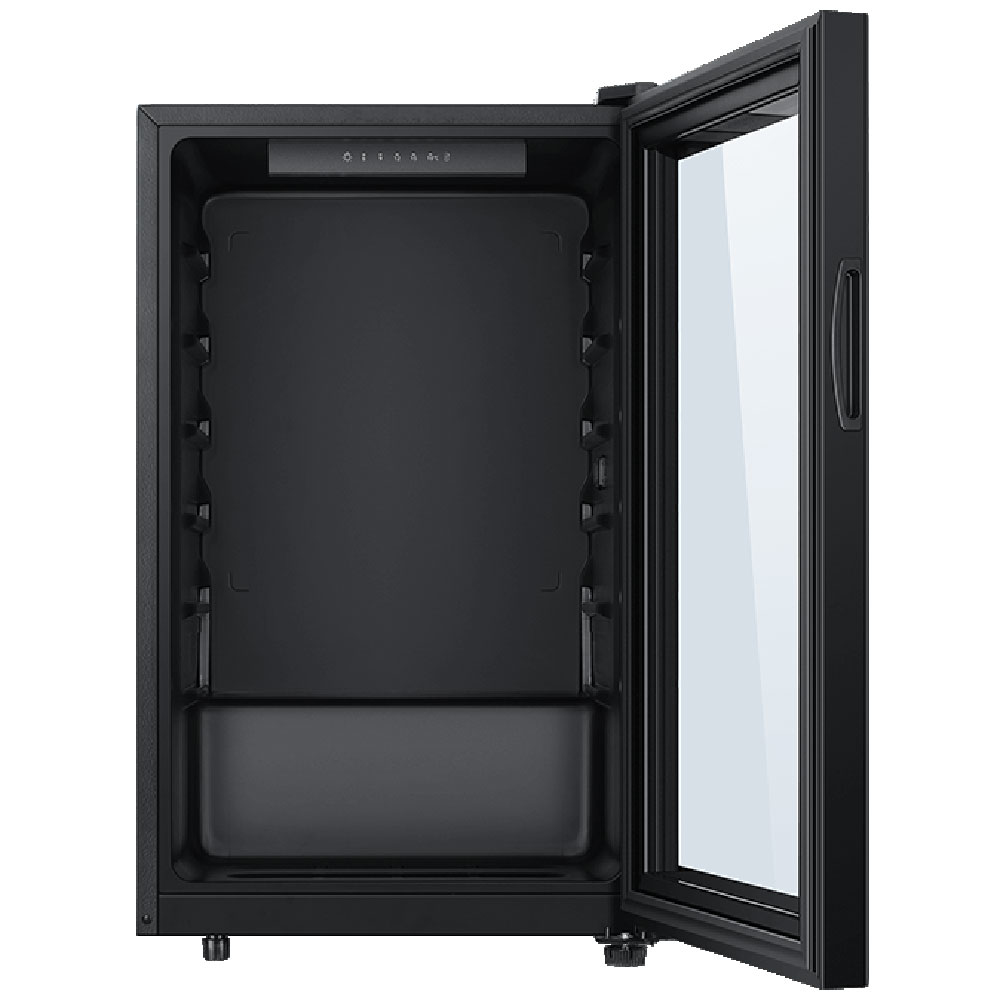 Haier FWC FWC33GA Compressor wine cooler Freestanding Black 77 bottle(s) – image 4