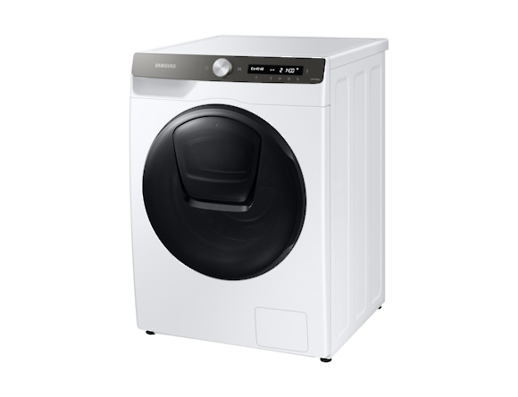 Samsung WD80T554ABT washer dryer Freestanding Front-load White – image 3