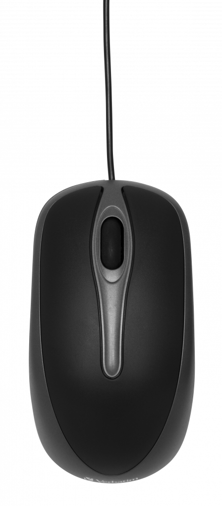 Verbatim 49019 mouse Office Ambidextrous USB Type-A Optical 1000 DPI – image 2