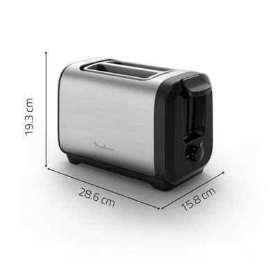 Moulinex LT5S0DE0 toaster 7 2 slice(s) – image 9