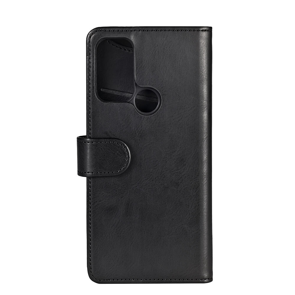 Gear Wallet Case Black - Motorola G60s – image 3