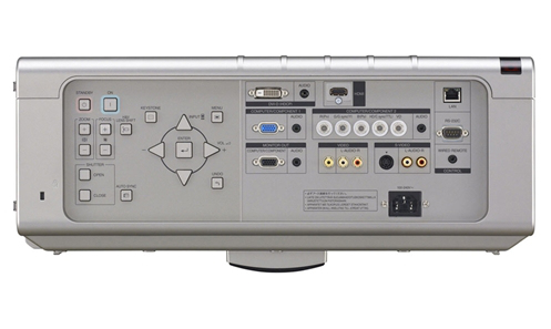 Sharp XG-P560W Large venue projector 5200 ANSI lumens LCD WXGA (1280x800) – image 3