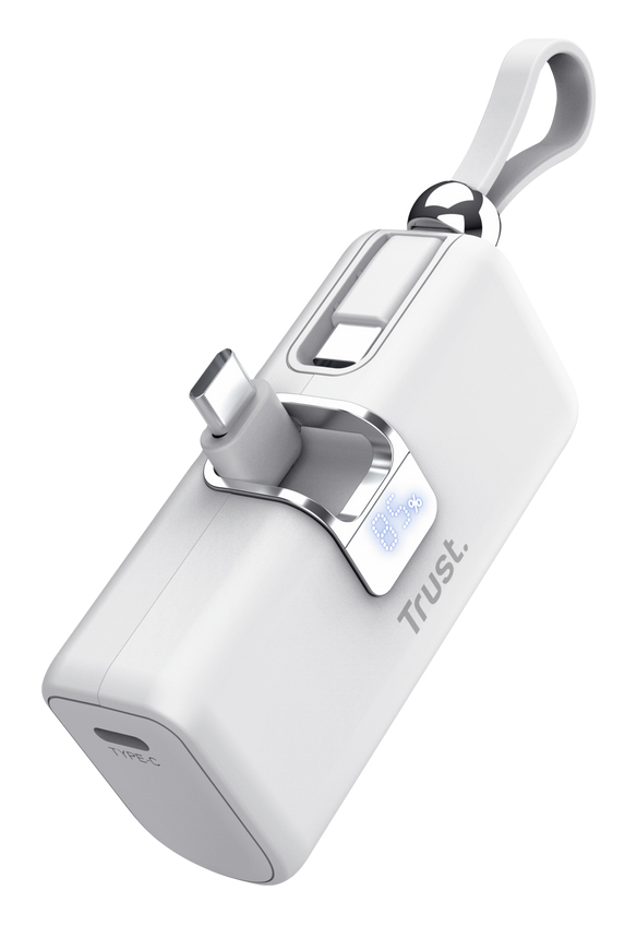 Trust Pacto Lithium-Ion (Li-Ion)