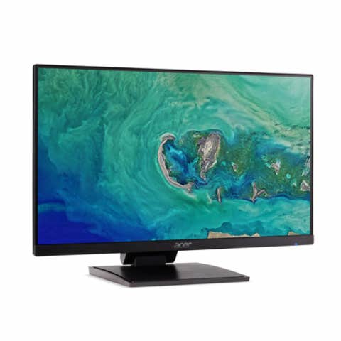 Acer UT241Y. Display diagonal: 60.5 cm (23.8"), Display resolution: 1920 x 1080 pixels, Display technology: LED, Response 