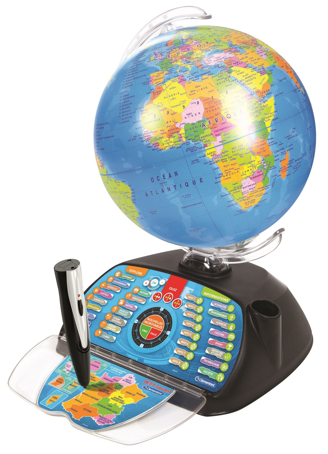 Clementoni 52267 entertainment robot – image 3