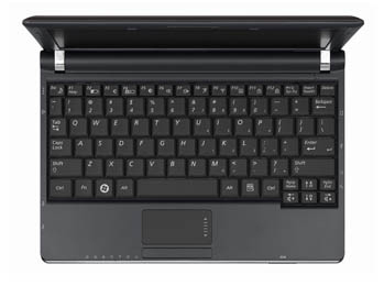 Samsung NC10-KC01MX Intel Pentium Mobile N270 Netbook – image 3