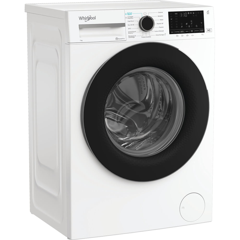 Whirlpool WAM 762WB IT – image 8