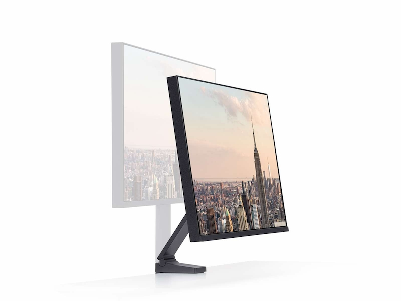 Samsung LS27R750QENXZA computer monitor – image 2