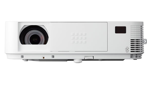 NEC M403W Standard throw projector 4000 ANSI lumens DLP WXGA (1280x800) 3D White – image 2