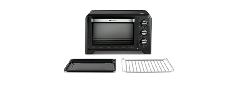 Moulinex Optimo 19 L 1380 W Black Grill – image 5