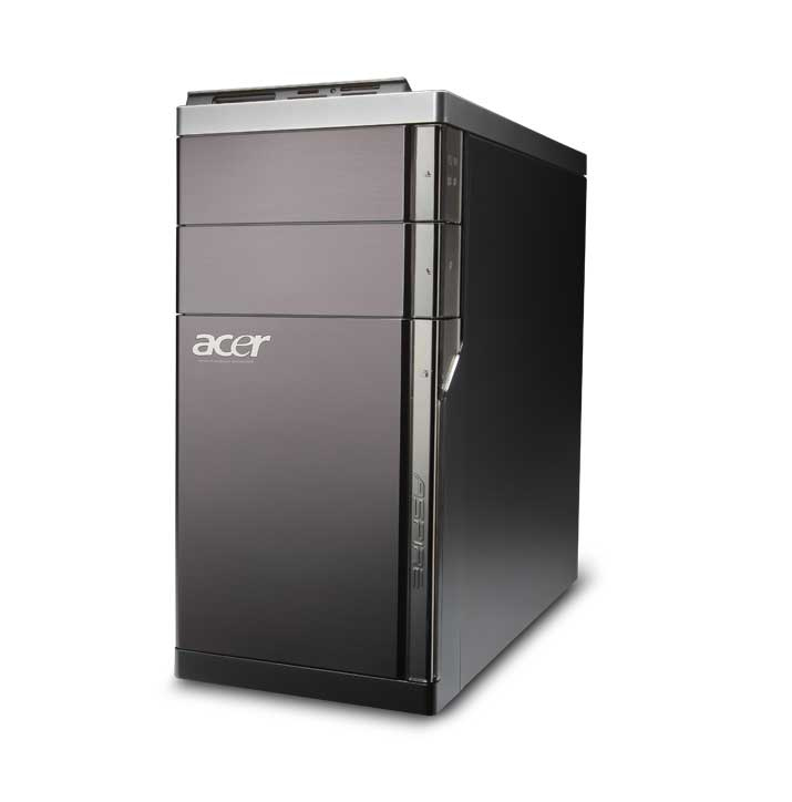 Acer Aspire M5800 Intel® Core™2 Quad Q8400 – image 3