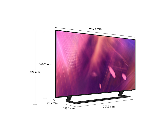 Samsung Series 9 UE43AU9002K – image 5