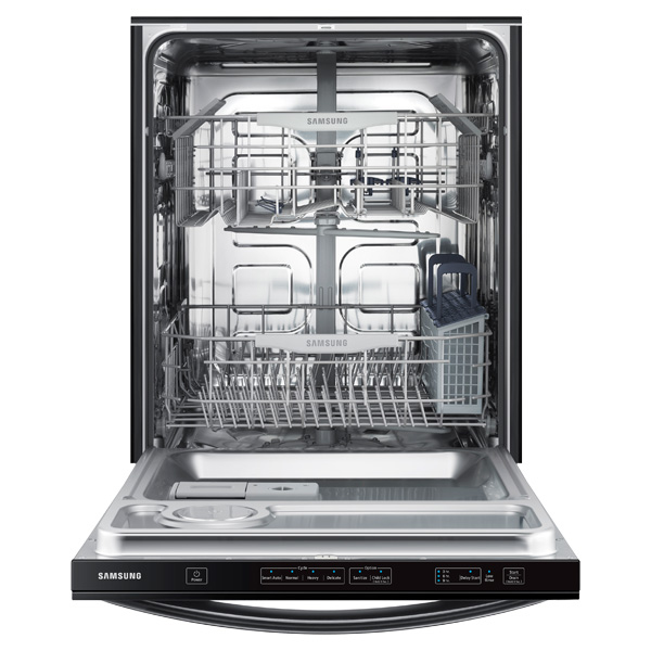 Samsung DW80F600UTB dishwasher Fully built-in 15 place settings – image 2