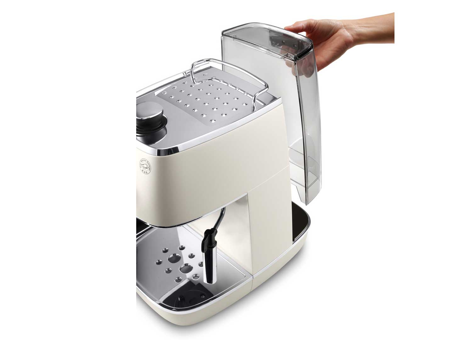 De’Longhi ECI 341.W – image 3