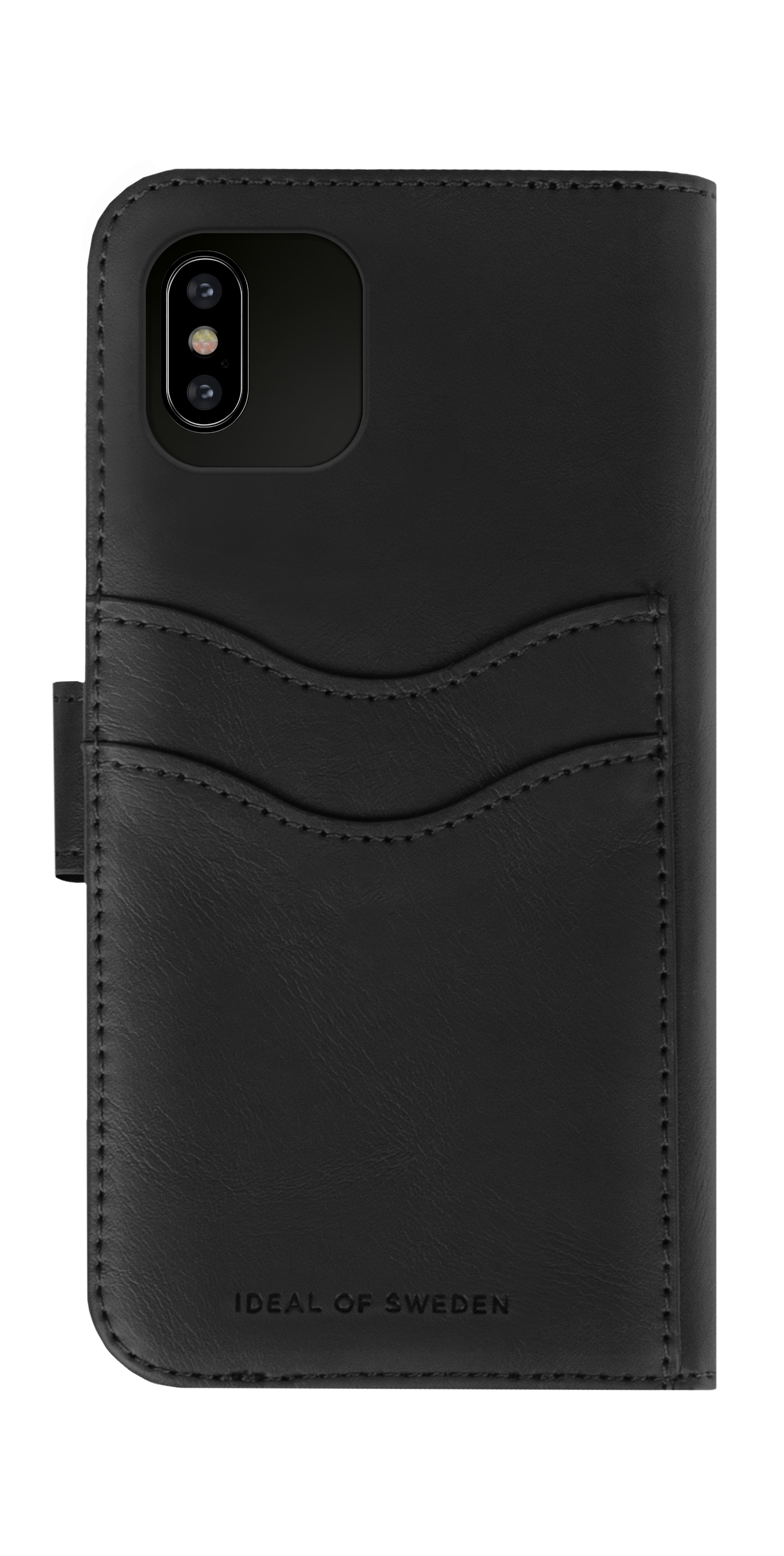 iDeal of Sweden Magnet Wallet+ iPhone 11P/XS/X Black – image 2