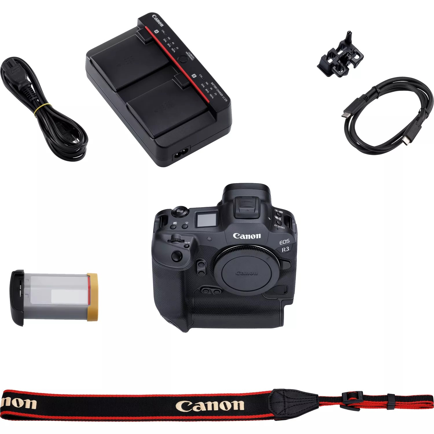 Canon EOS R3 MILC Body – image 7