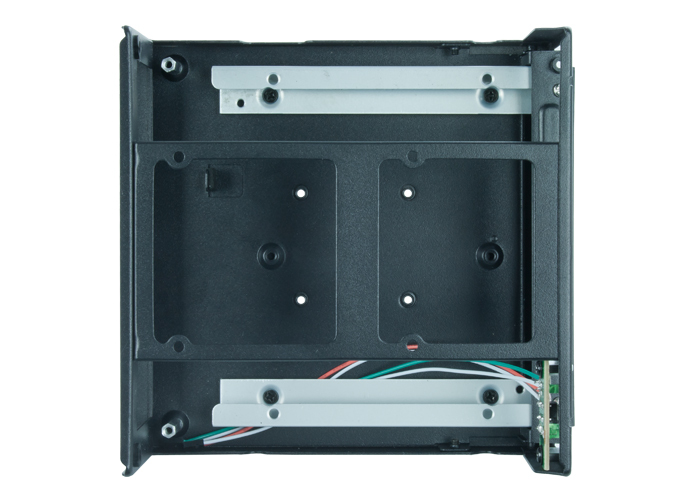 Chieftec STX-01B-OP computer case Black – image 3