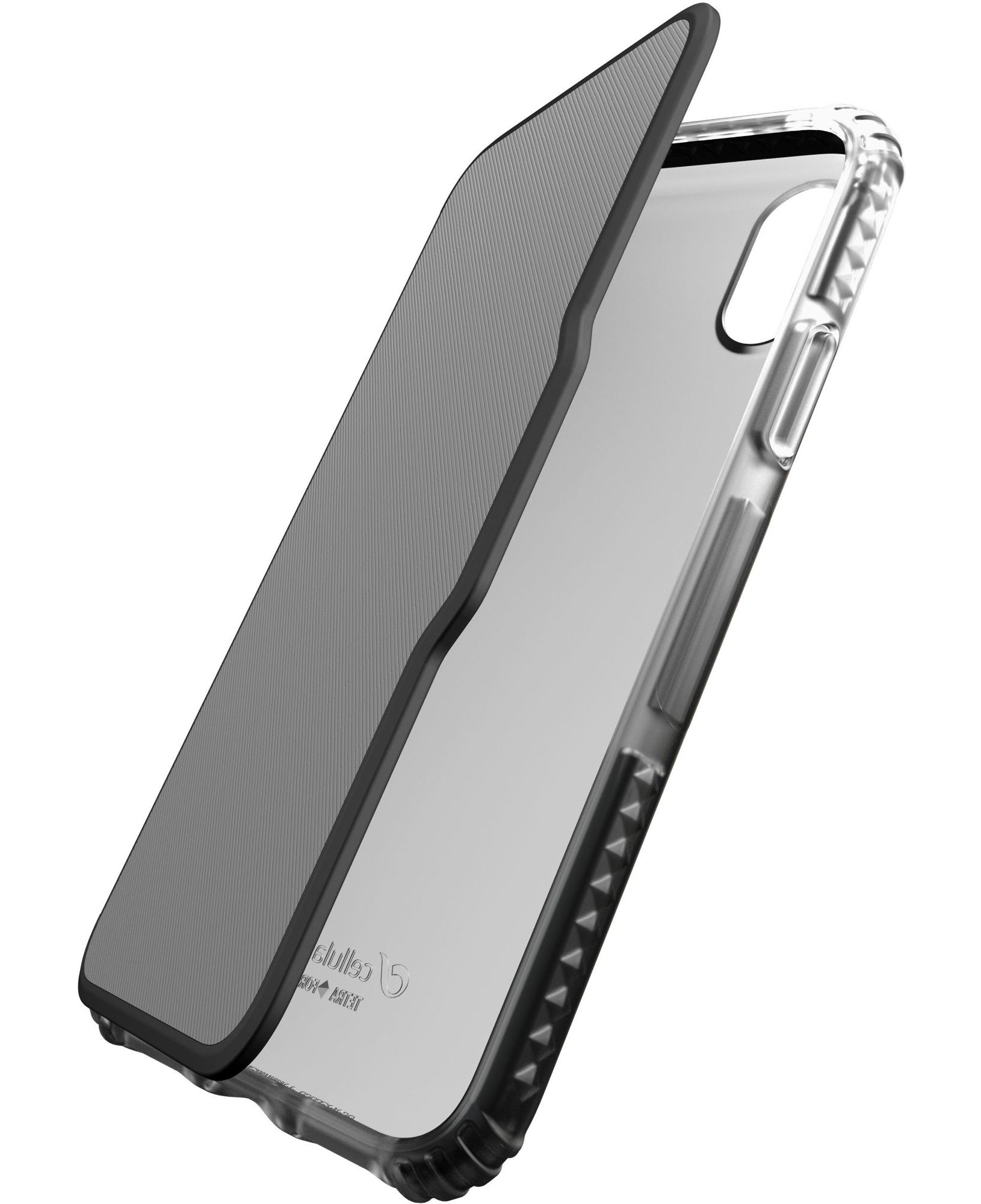 Cellularline Tetra Force Book-Advance - iPhone XS/X