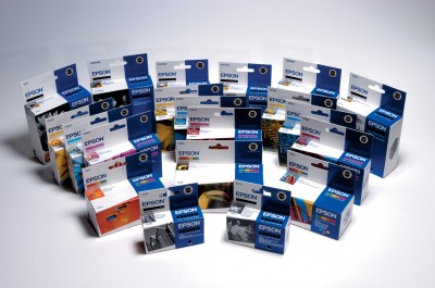 Epson Pencils Singlepack Magenta T0323 DURABrite Ink – image 7