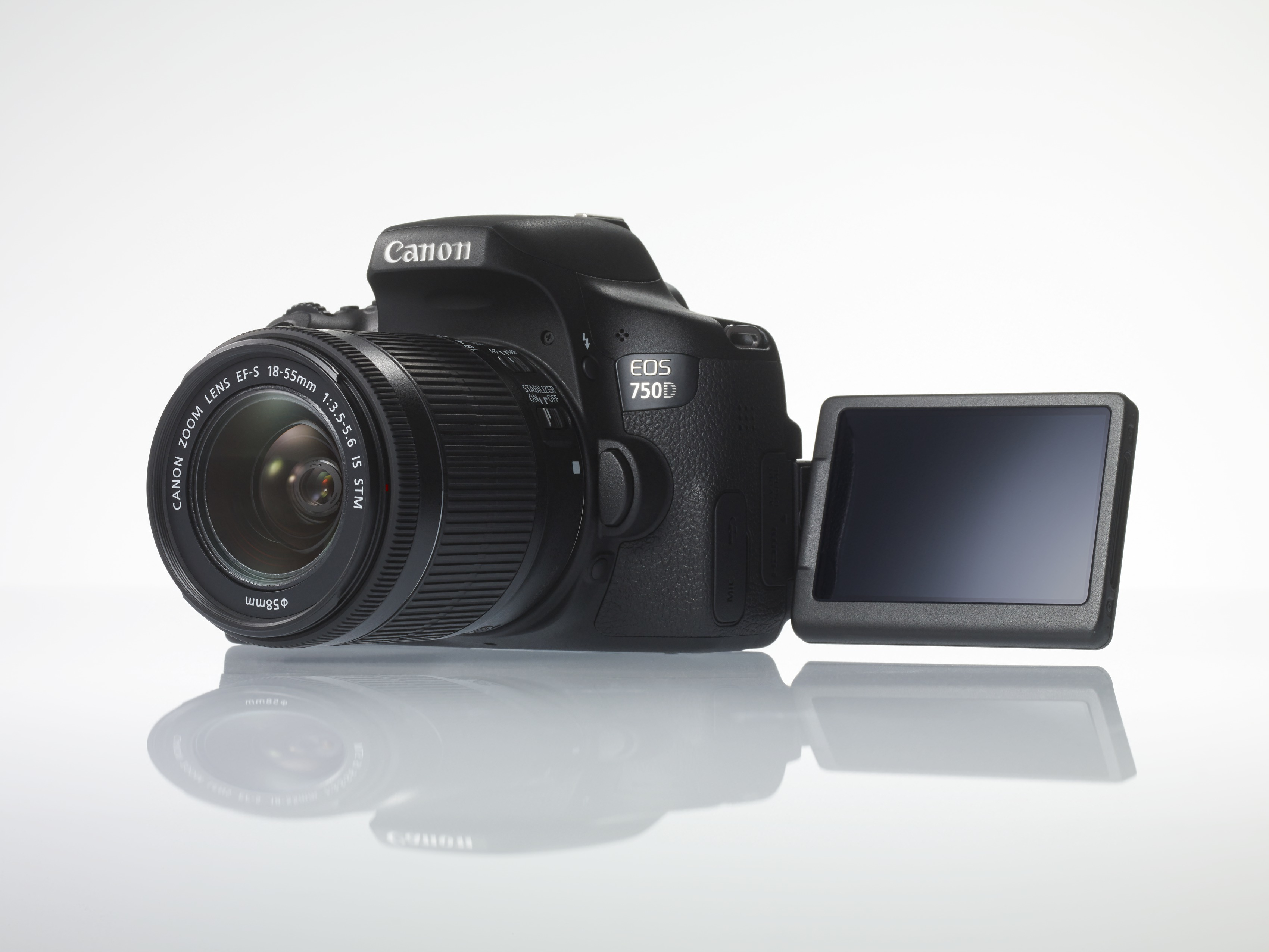 Canon 750D + CS100 – image 7