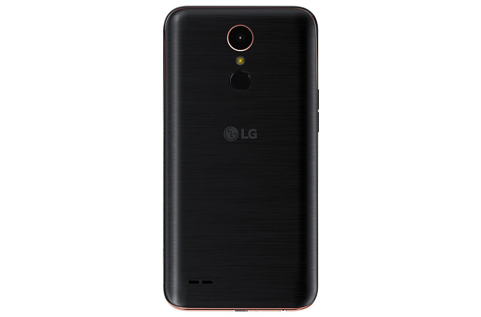 LG K10 M250E 13.5 cm (5.3") Dual SIM Android 7.0 4G Micro-USB 2 GB 16 GB 2800 mAh Black – image 2