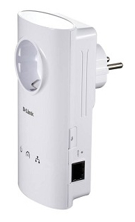 D-Link DHP-P306AV/E network card Ethernet 200 Mbit/s – image 2