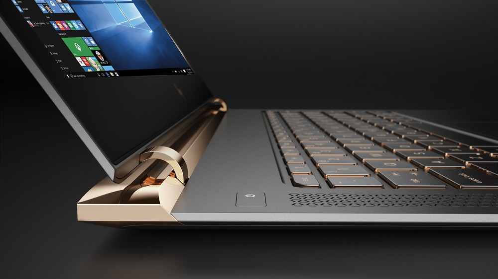 HP Spectre 13 -v080nz Intel® Core™ i7 i7-6500U Laptop – image 8