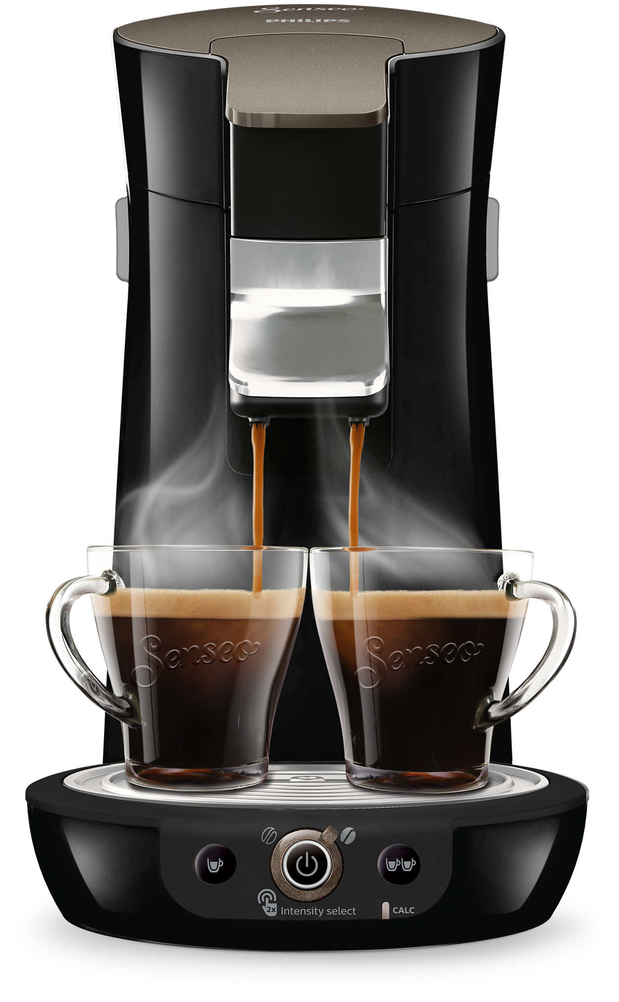 Philips Senseo HD6564/60 coffee maker Fully-auto Pod coffee machine – image 4