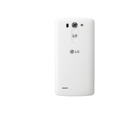 LG G3 s D722 12.7 cm (5") Single SIM Android 4.4.2 4G Micro-USB 1 GB 8 GB 2540 mAh White – image 2