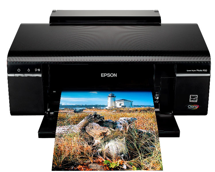 Epson Stylus Photo P50 – image 1