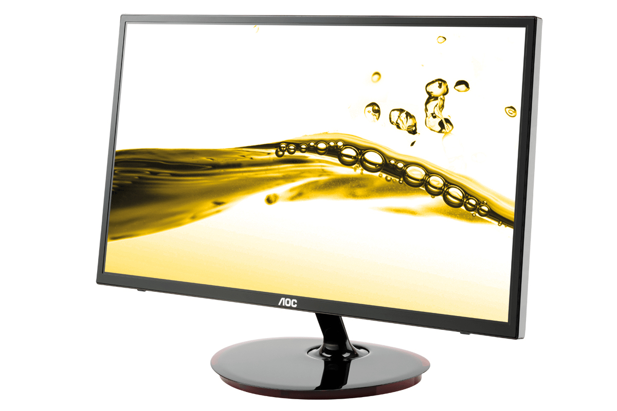 AOC E2461FWH computer monitor – image 7