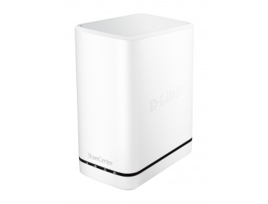 D-Link DNS-320LW NAS/storage server – image 3