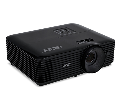 Acer Professional and Education BS-112P Ceiling-mounted projector 4000 ANSI lumens DLP XGA (1024x768) Black – image 2