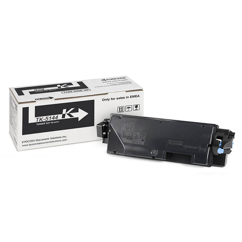 Kyocera TK-5144K toner cartridge 1 pc(s) Original Black