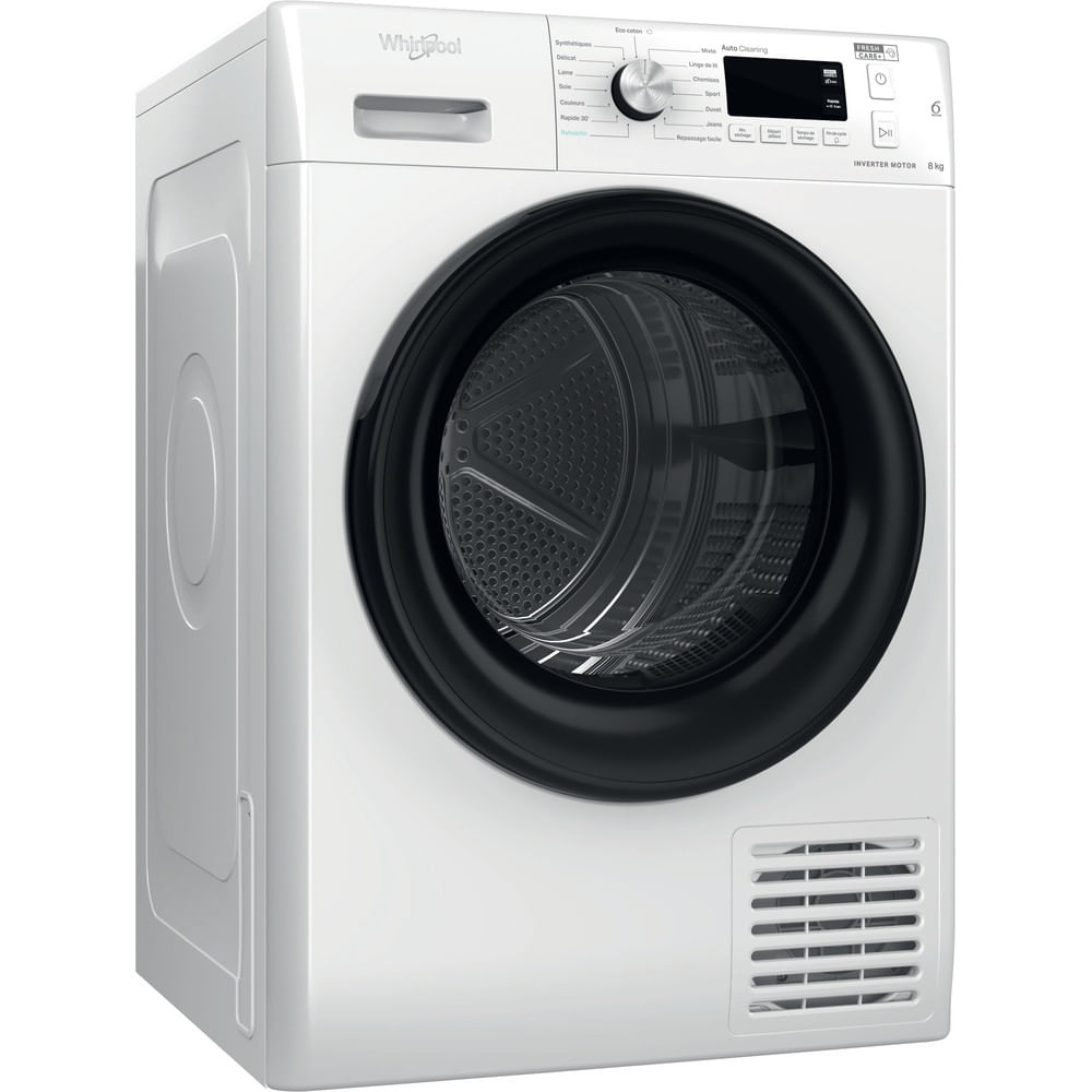 Whirlpool FFT M11 8X3BY FR — vue 1 sur 8