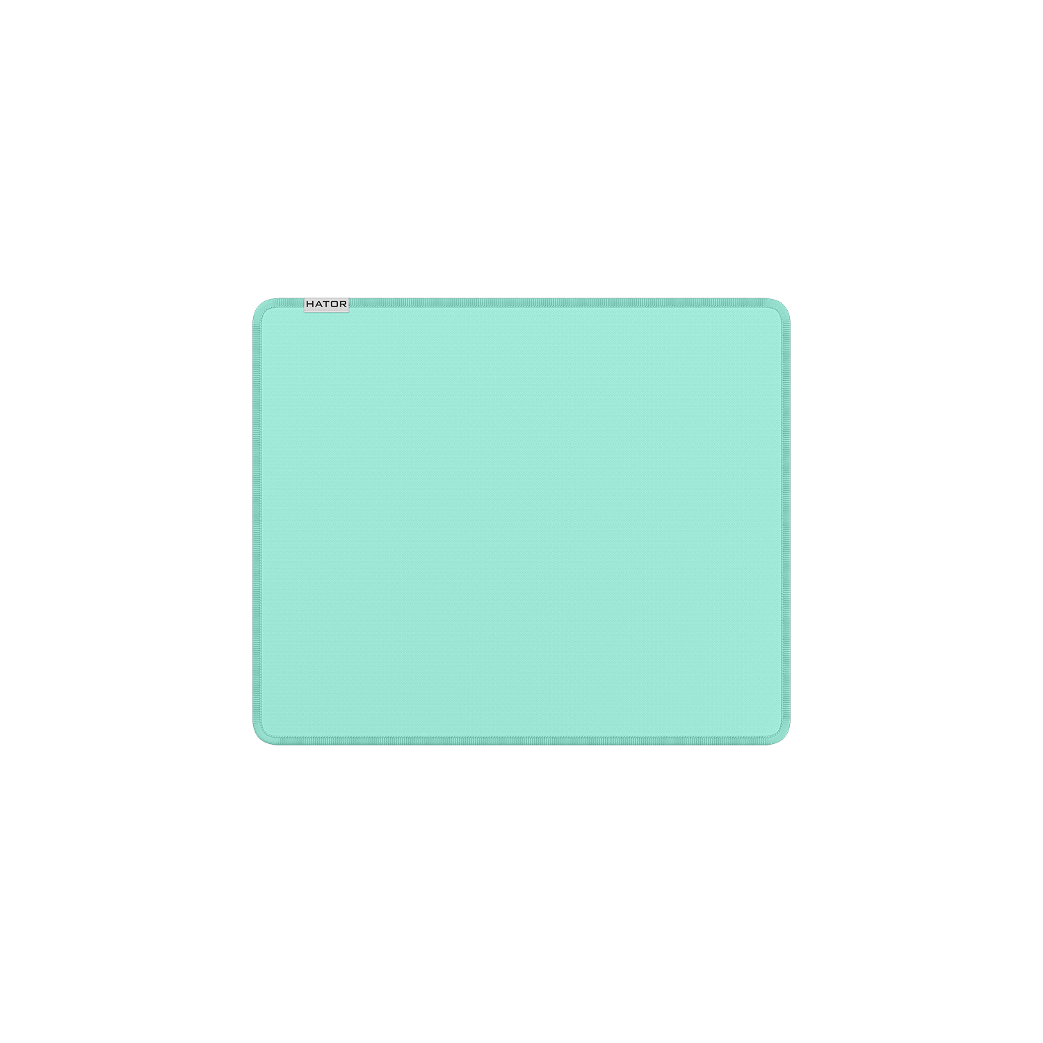 Hator Tonn EVO M Gaming Mousepad - Mint