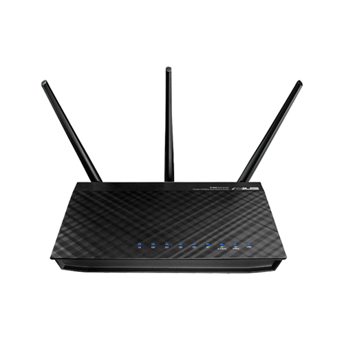 ASUS 90-IG1Z0V2A00-1PA0 wireless router Gigabit Ethernet Dual-band (2.4 GHz