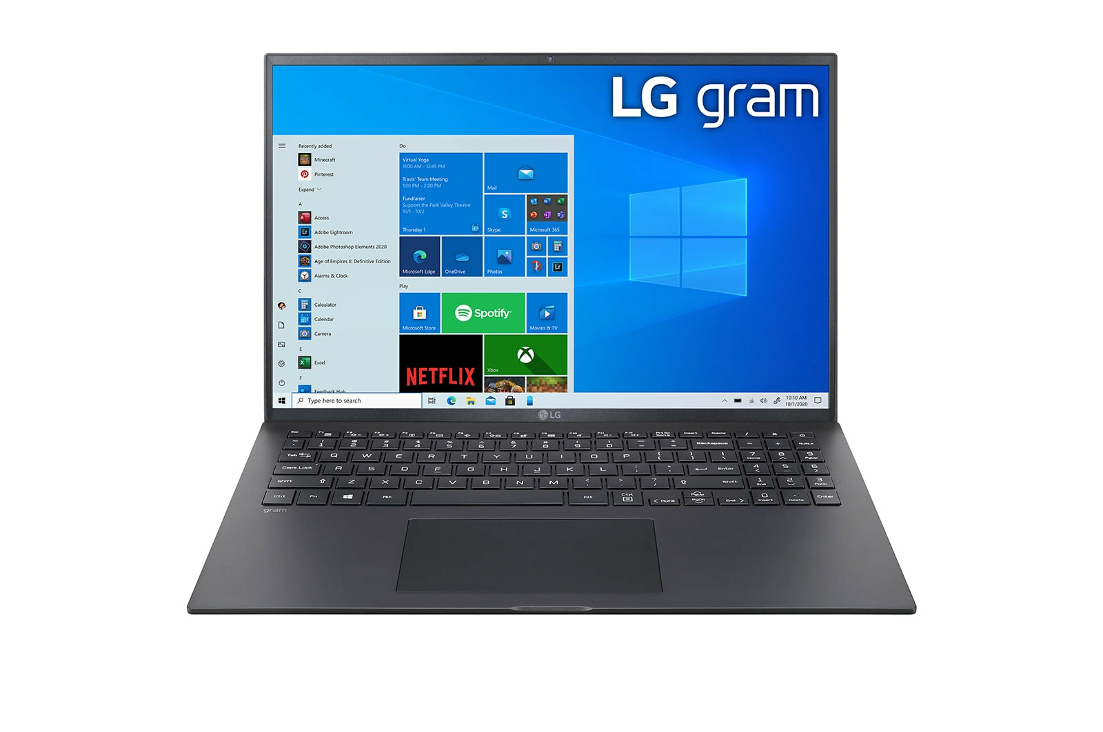 LG Gram 15Z90P-G.AP55G laptop Intel® Core™ i5 i5-1135G7 – image 2