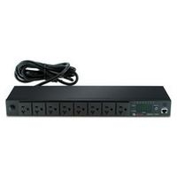 Vertiv Avocent DPDU203 power distribution unit (PDU) Black
