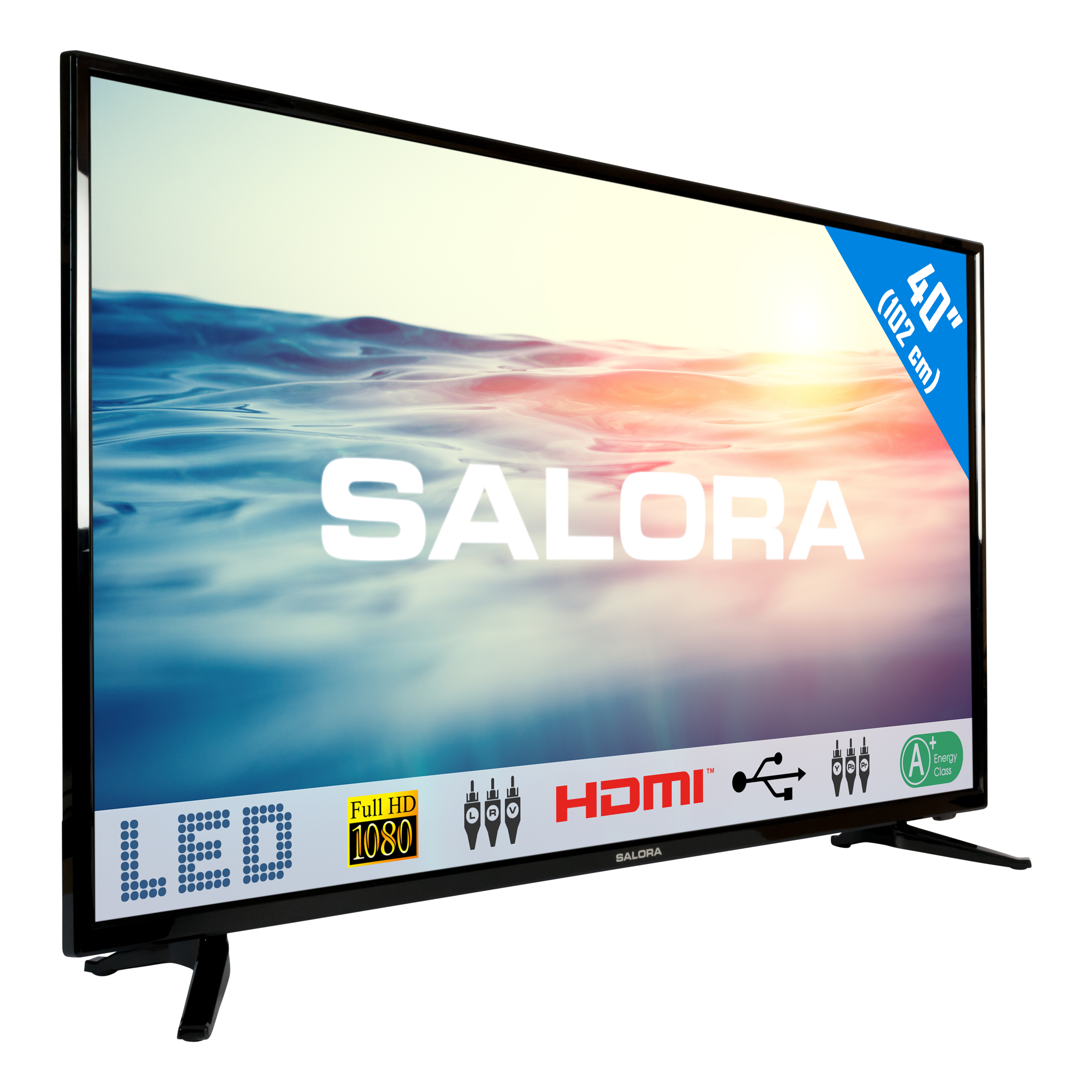 Salora 1600 series 40LED1600 TV – image 2