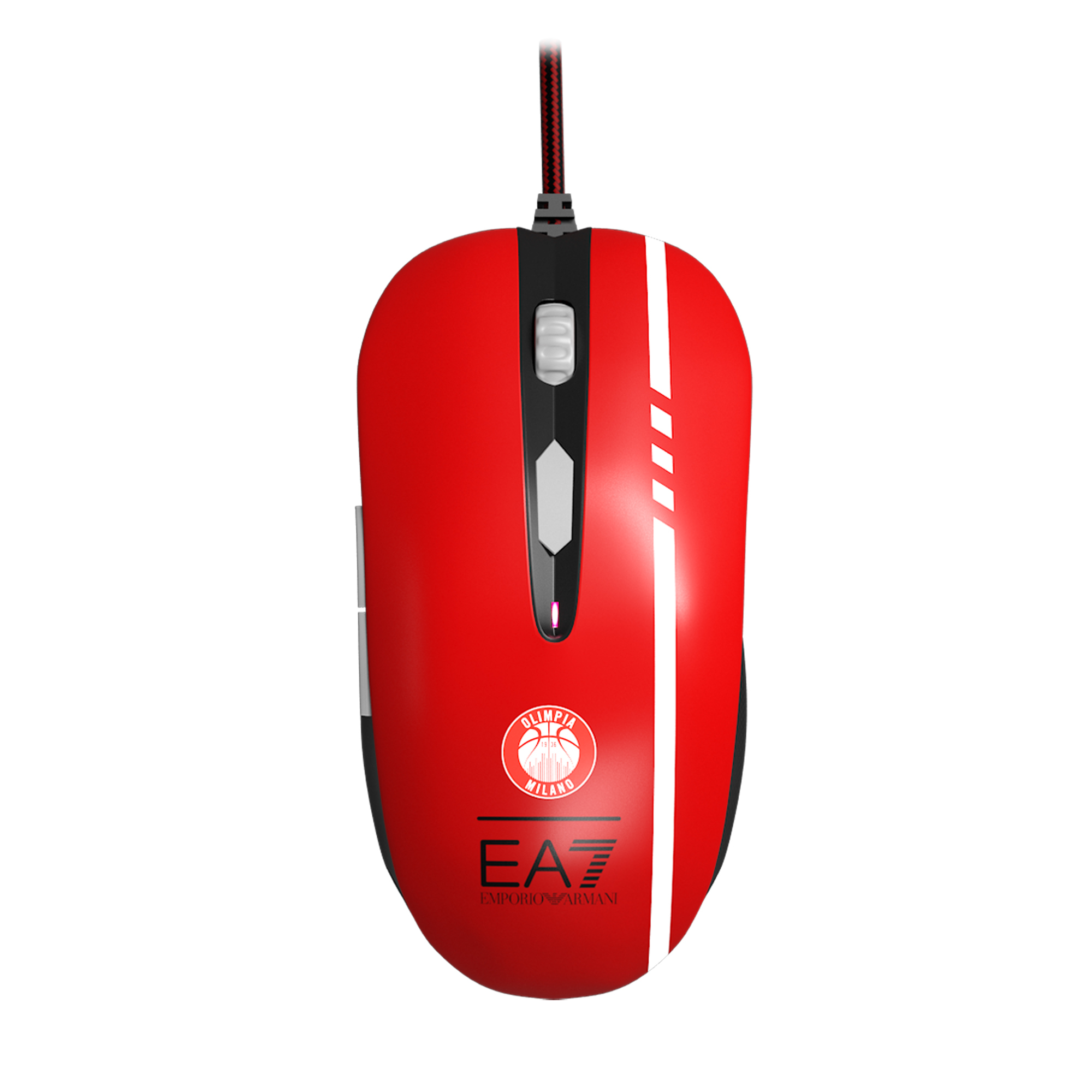 Mars Gaming MMEA7 mouse Ambidextrous USB Type-A Optical 3200 DPI – image 3