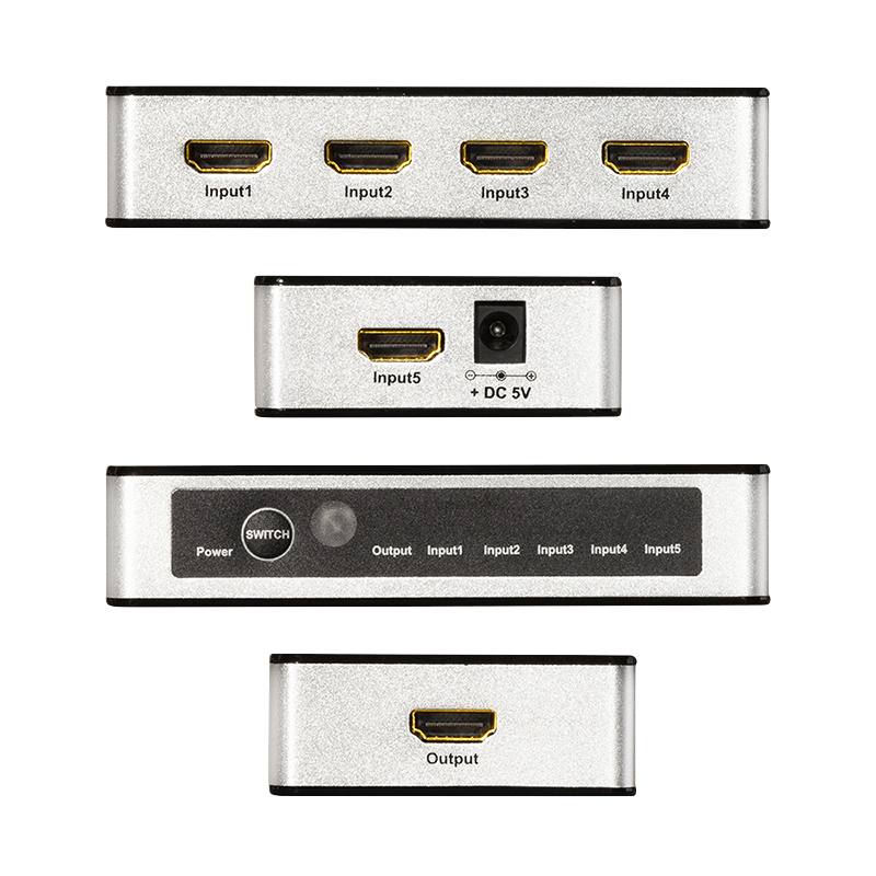 LogiLink HD0048 video switch HDMI – image 5