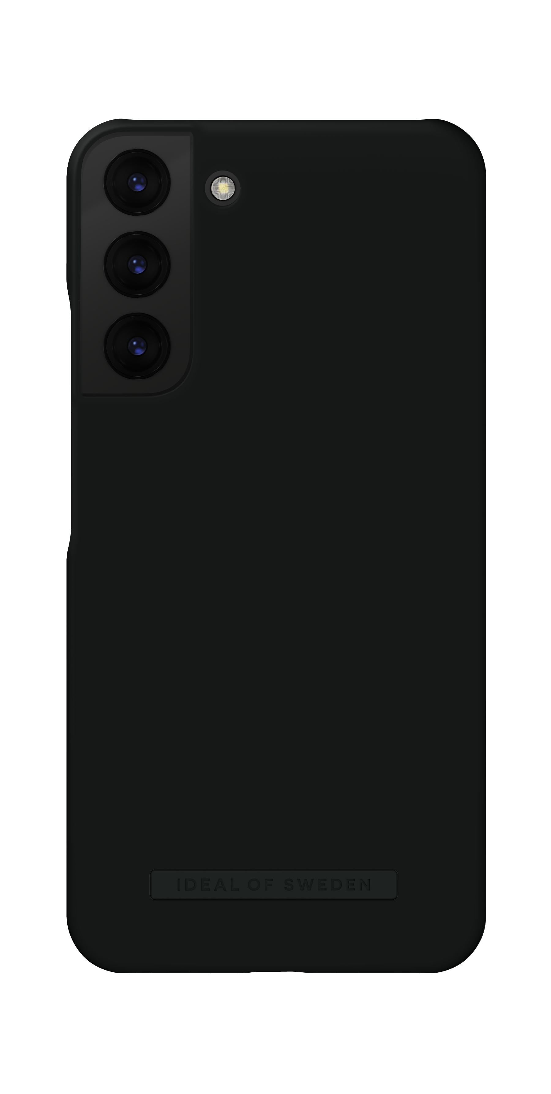 iDeal of Sweden Seamless Case Galaxy S22P Coal Black – image 3