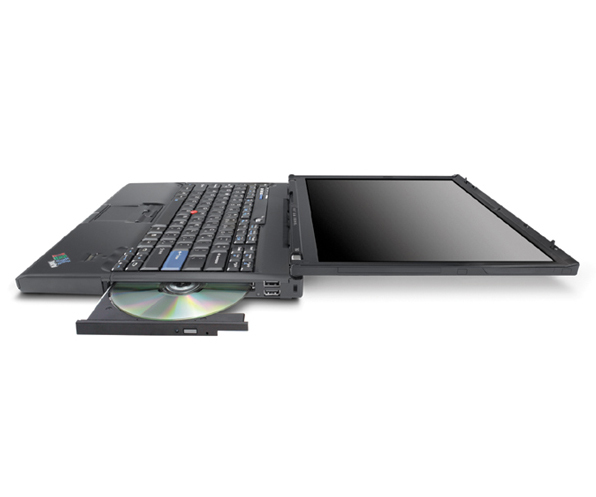 Lenovo ThinkPad T61, CH-FR – image 2