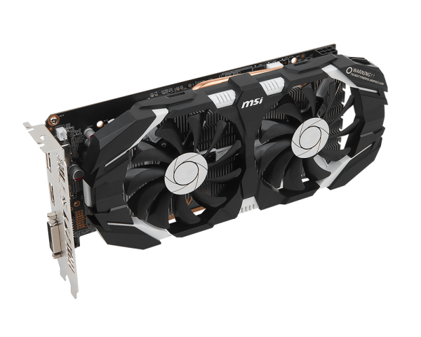 MSI 912-V328-248 graphics card NVIDIA GeForce GTX 1060 – image 4