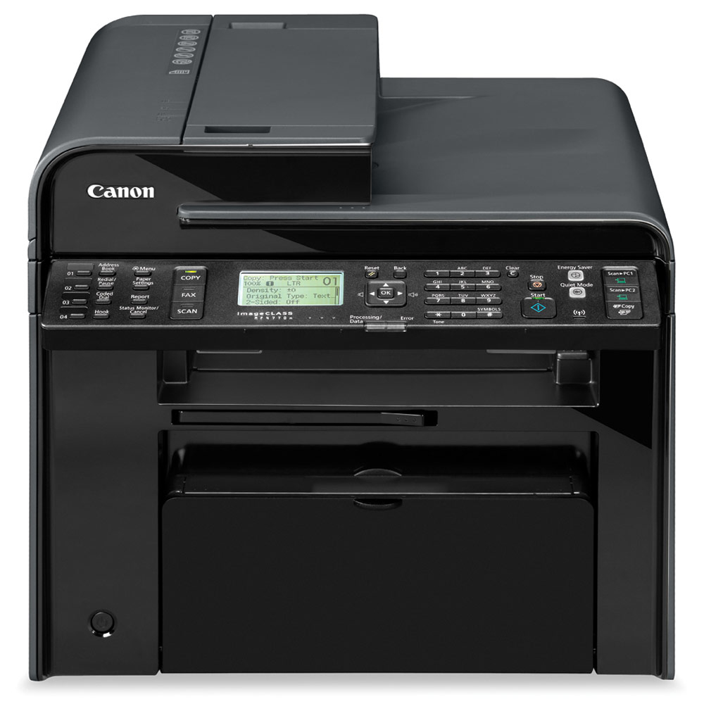 Canon imageCLASS MF4770n Laser A4