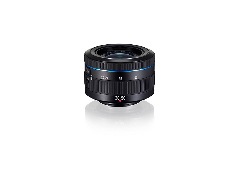 Samsung S2050BNB Standard zoom lens Black – image 3