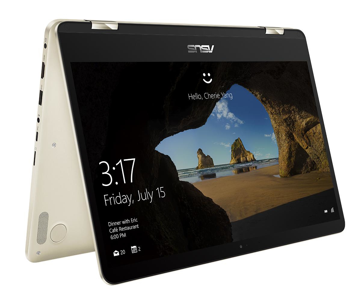 ASUS Zenbook Flip 14 UX461FN-WB74T laptop Intel® Core™ i7 i7-8565U Hybrid (2-in-1) – image 5