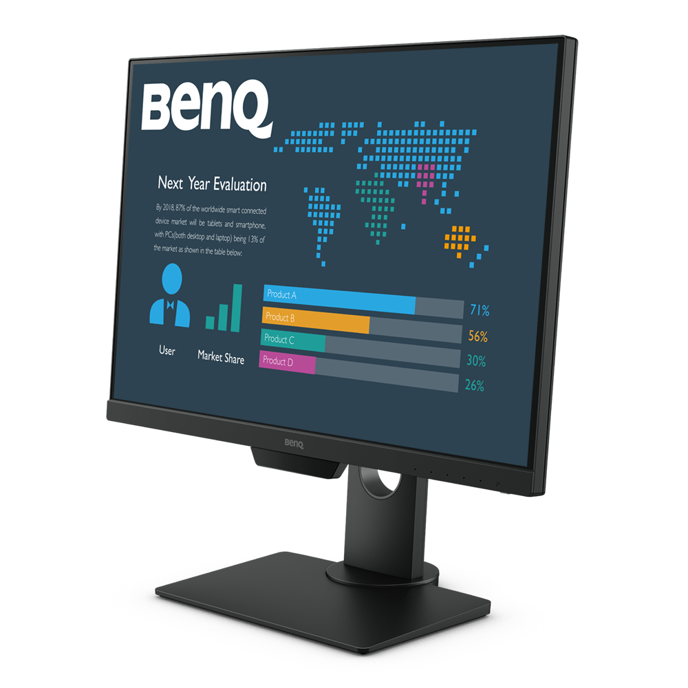BenQ BL2581T computer monitor – image 2